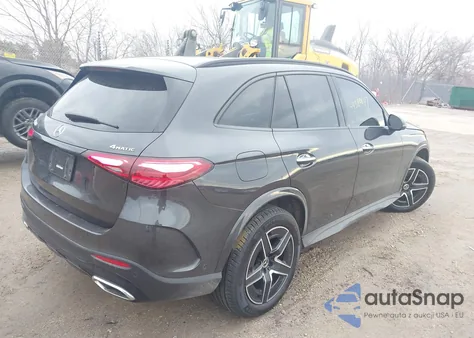 2025 Mercedes-Benz Glc 300 4Matic Suv z USA, uszkodzony, nr VIN W1NKM4HB6SF273835